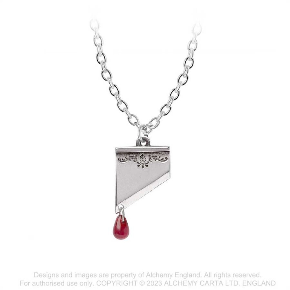 Alchemy - Marie Antoinette Collier - Couleur argent